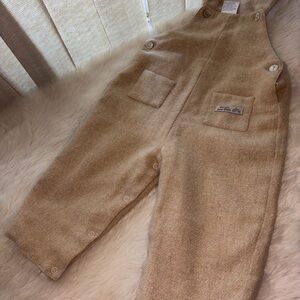 Jacadi baby overall